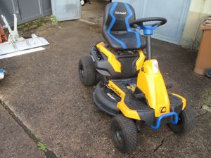 Cub Cadet LR2ES76 Akku-Aufsitzmäher Rasentraktor