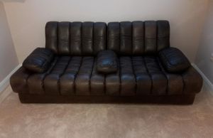 De Sede DS 85 Daybed Loveseat