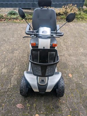 Elektromobil Pride Victory XL 130 Full-Size Scooter Bild 4