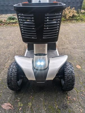 Elektromobil Pride Victory XL 130 Full-Size Scooter Bild 5