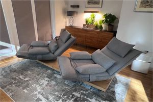 Epos 2 Zweisitzer Sofa KOINOR  Bild 4