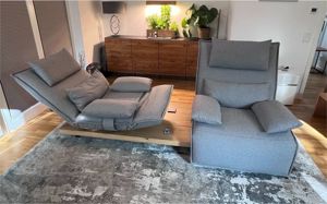 Epos 2 Zweisitzer Sofa KOINOR  Bild 9