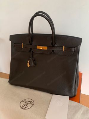 Hermes Birkin Bag 40 Togo