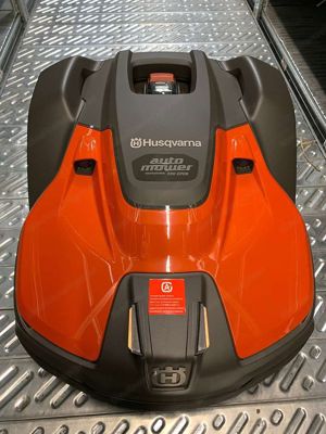 Husqvarna Automower 550 EPOS System 5000m2