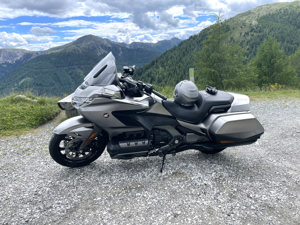 Honda Goldwing 1800 SC79 Bagger Tourer