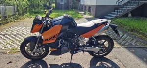 Gepflegte KTM 990 Superduke