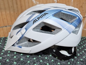 Alpine Fahrrad Helm Gr 52-58 Bild 2