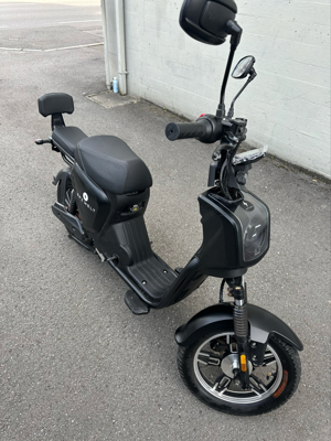 E Scooter