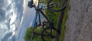 Kraftstoff Enduro Downhill Bike