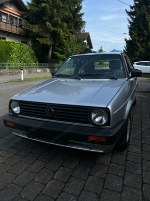 VW Golf 2 GL