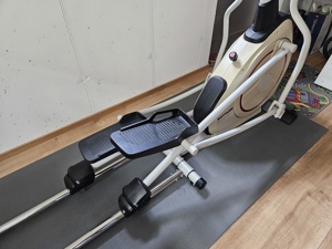 Kettler Crosstrainer "SKYLON 1.1" Schwungrad vorne Bild 4