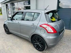 Suzuki Swift 2016 Bild 2