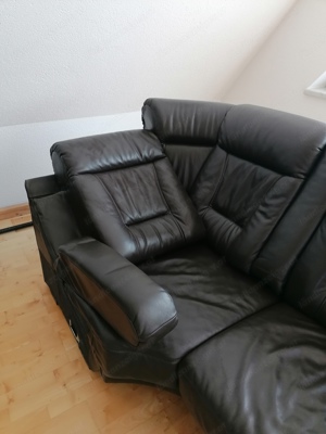 Ledercouch Bild 3