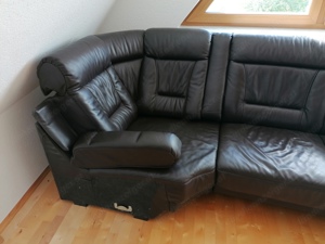 Ledercouch Bild 2