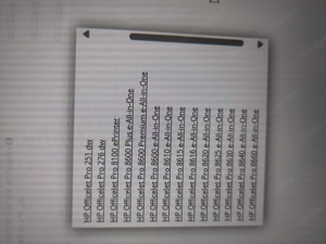 Tintenpatronen für diverse HP Drucker  Bild 4