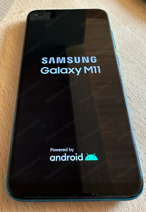 Samsung Galaxy M11 M115F 32GB blau