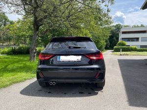 Audi A1 Sportback 40 TFSI S-Line, Topzustand Bild 6