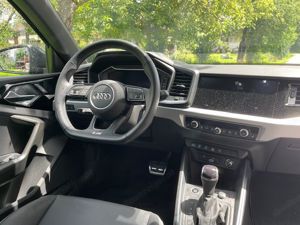 Audi A1 Sportback 40 TFSI S-Line, Topzustand Bild 7