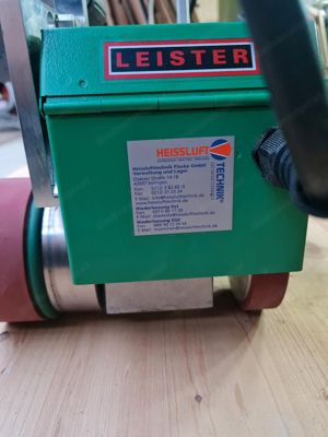 Leister Uniroof E Bild 4