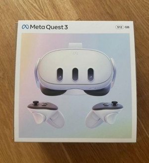 META Quest 3 512 GB