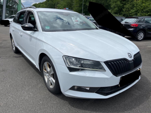 Skoda Superb 4x4 Bild 6