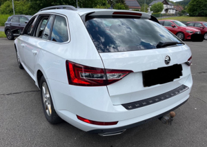 Skoda Superb 4x4 Bild 9