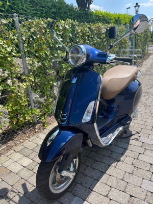 Neuwertige Vespa zu verkaufen!