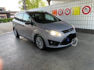 Ford Grand CMax 2.0 TDCi 163PS