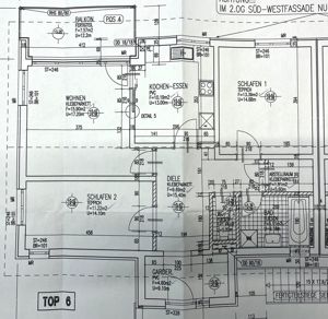 Sehr schöne 3-Zimmer Wohnung (74m ) in Nenzing zu mieten.