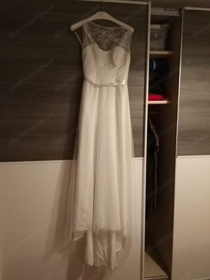 Brautkleid gr. 36 Bild 3