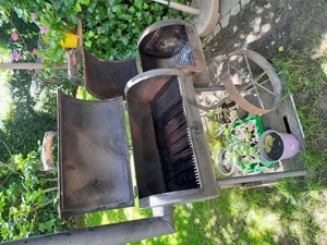 Smoker Grill Bild 3