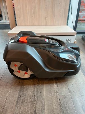 Mähroboter - Rasenroboter Husqvarna Automower 450 X Bild 2