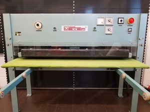 Meyer AHV BPL 1360 Fixierpresse Thermodruckpresse Transferpresse Bild 7