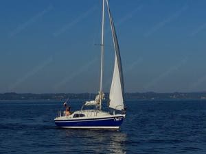 Segelboot Sunbeam S22