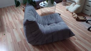 Togo Lignet Roset Alcantara 4teilig  Bild 2