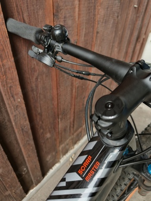 KTM SCARP MT MASTER Fully Mountainbike Carbon Rh 48 (Large) Bild 5