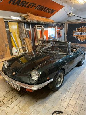 fiat 850 spider sport