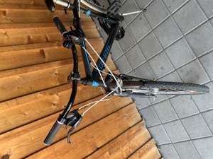 Herrenrad - Fahrrad top gepflegt und top ausgestattet