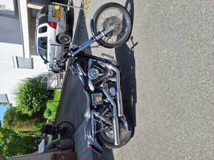 Harley Davidson FXD Dyna Low Rider