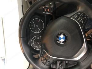 BMW 116d  Bild 3