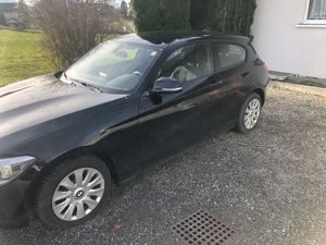 BMW 116d  Bild 4