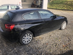 BMW 116d  Bild 5