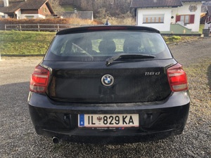 BMW 116d  Bild 2