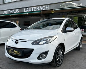 Mazda 2  **WENIG KM** Sitzheizung *PDC 