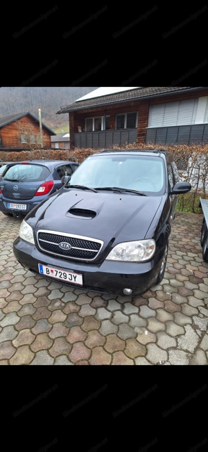 kia carnival Bild 3