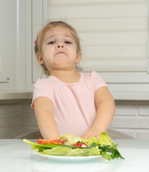 Familienpunktevortrag "wählerisches Essverhalten (Picky Eating) bei Kindern" 8.10.24 Bild 2