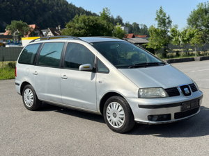 Seat Alhambra 1.9 TDI