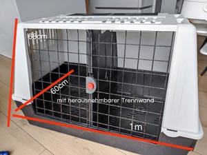 Hunde Auto Transportbox