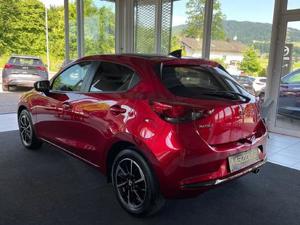 Mazda 2 2023 Bild 8