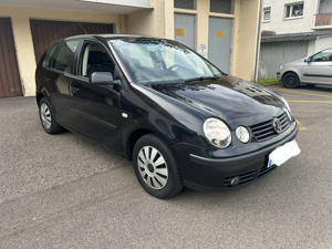 Vw Polo 1.2 vorgeführt 7 24+4